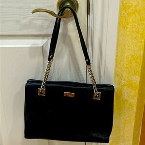 Kate Spade leather handbag. Fairly new. Spacious and soft leather.
